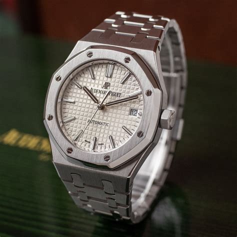 audemars piguet royal oak brick|audemars piguet used royal oak.